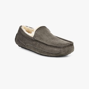 Ugg Ascot Men Slippers Grey (3615YCXHP)